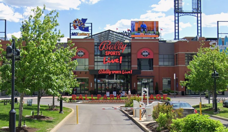 James Beard Champ Kevin Nashan Saddles Up The Clydesdale at Ballpark Village