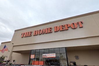 Jantzen Beach Home Depot Hits Market As $41 Million Cash Cow