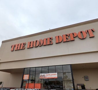 Jantzen Beach Home Depot Hits Market As $41 Million Cash Cow