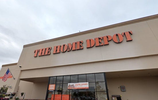 Jantzen Beach Home Depot Hits Market As $41 Million Cash Cow