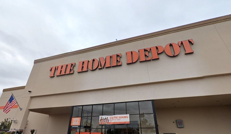 Jantzen Beach Home Depot Hits Market As $41 Million Cash Cow