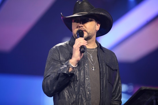 Jason Aldean Roars Into OKC With Songs About Us Arena Blowout