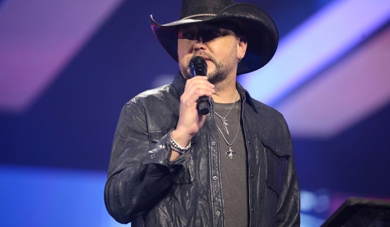 Jason Aldean Roars Into OKC With Songs About Us Arena Blowout