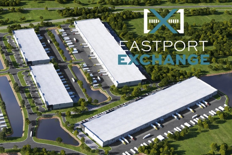 Jax Logistics Player Grabs Big Footprint At Eastport Exchange