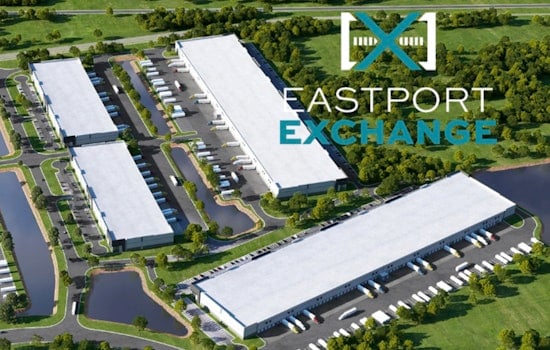 Jax Logistics Player Grabs Big Footprint At Eastport Exchange