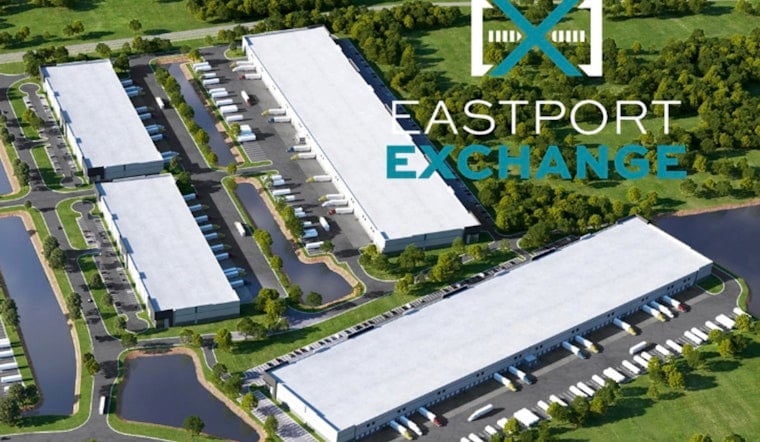 Jax Logistics Player Grabs Big Footprint At Eastport Exchange