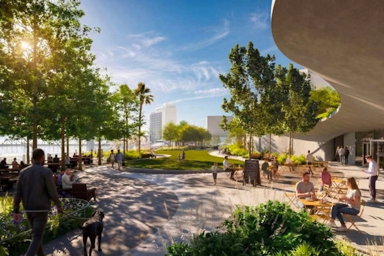 Jax Puts Out Call For Riverfront Plaza Beer Garden Boss