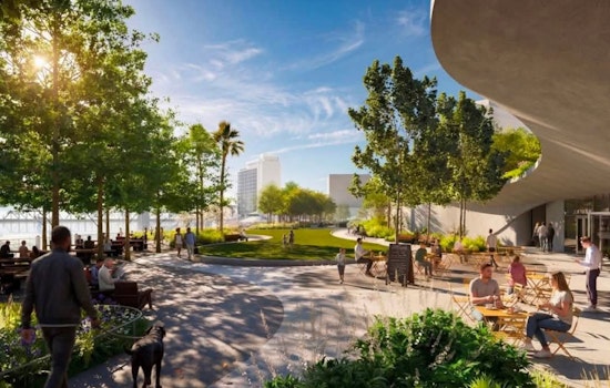 Jax Puts Out Call For Riverfront Plaza Beer Garden Boss