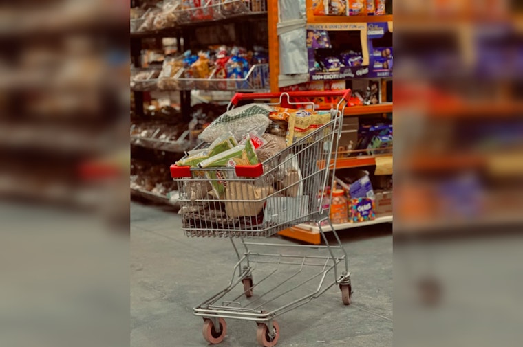 Jax Shoppers Shell Out Nearly $80 More For Same Grocery Stock-Up