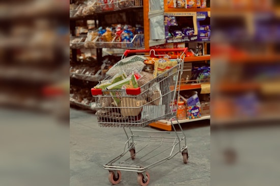 Jax Shoppers Shell Out Nearly $80 More For Same Grocery Stock-Up