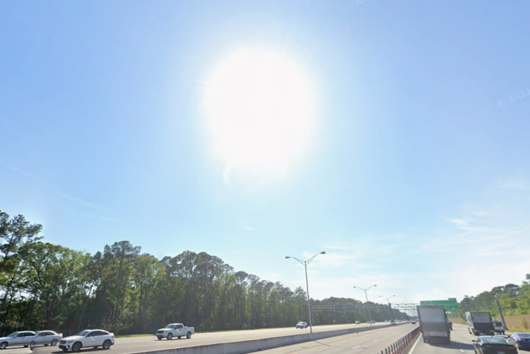 Jax Sizzles As Rush-Hour Storms Threaten Flash Flood Mess