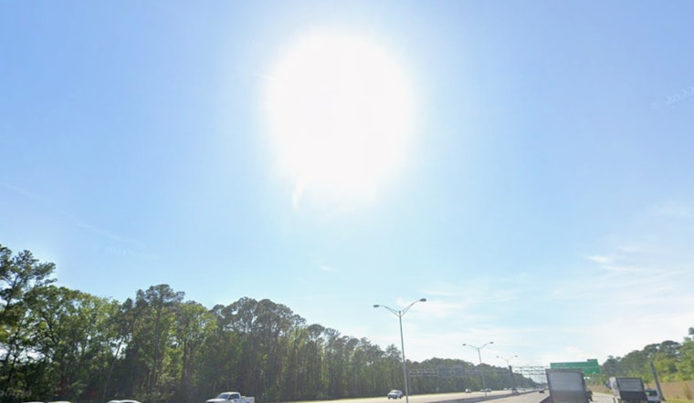 Jax Sizzles As Rush-Hour Storms Threaten Flash Flood Mess