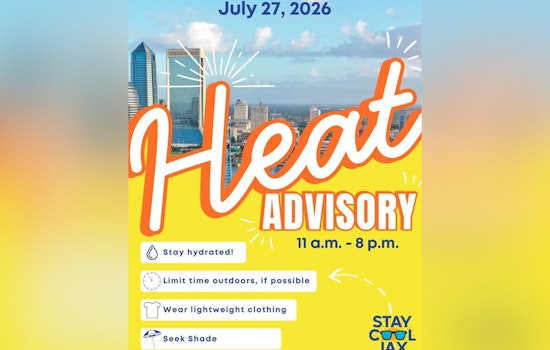 Jax Swelter Sends Locals Scrambling For Library A/C