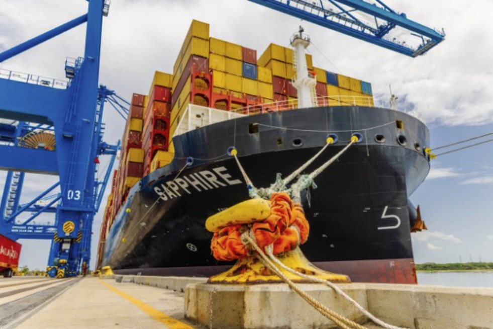 Jaxport Snags Weekly Asia Cargo Express In Global Shipping Shakeup