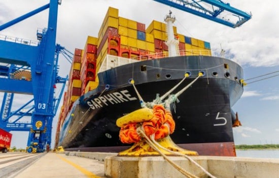 Jaxport Snags Weekly Asia Cargo Express In Global Shipping Shakeup