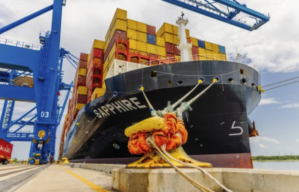 Jaxport Snags Weekly Asia Cargo Express In Global Shipping Shakeup