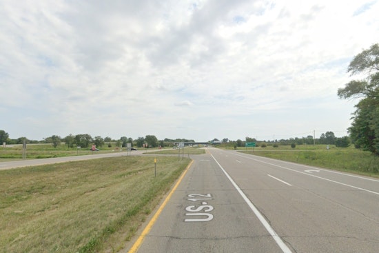 Jeep Jumps Median on U.S. 12, Kills St. Joseph Driver in Three-Car Crash