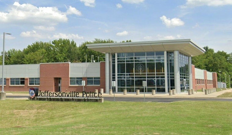 Jeffersonville Man Nabbed After 1,000 Child Sex Images Surface in Cloud Bust