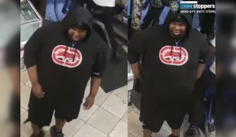 Jerome Ave Shock: Teen Robbed Inside Bronx Store