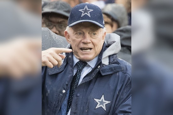 Jerry Jones Accuser Seeks Judge’s Removal Before Dallas Hearing