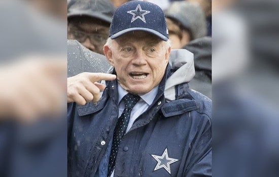 Jerry Jones Accuser Seeks Judge’s Removal Before Dallas Hearing