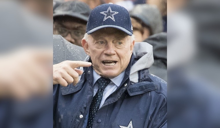 Jerry Jones Accuser Seeks Judge’s Removal Before Dallas Hearing