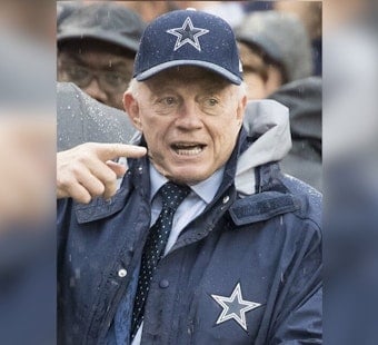 Jerry Jones Offloads Frisco Trophy Tower At The Star To Boston Buyer
