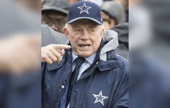 Jerry Jones Offloads Frisco Trophy Tower At The Star To Boston Buyer