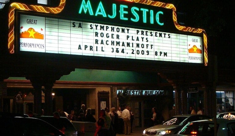 Jerry Seinfeld Set to Take Over San Antonio’s Majestic Theatre This Fall