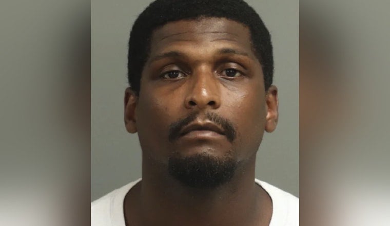 Jersey City Murder Suspect Raheem Rhett Snagged In Wake County, Held Without Bond