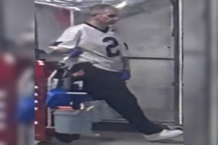 Jersey-Clad Car Prowler Hits Albert Sabin Way, Cops Want A Name