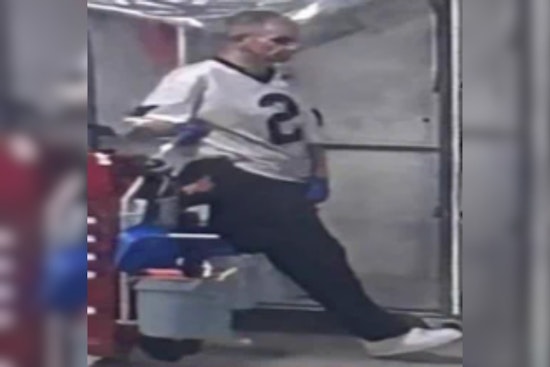 Jersey-Clad Car Prowler Hits Albert Sabin Way, Cops Want A Name