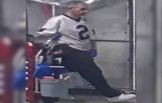 Jersey-Clad Car Prowler Hits Albert Sabin Way, Cops Want A Name