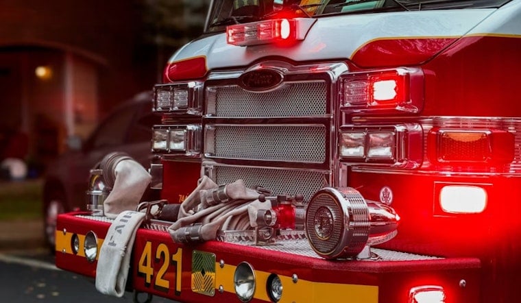 Jet Fuel Scare On San Diego Waterfront Snuffed Out In Minutes