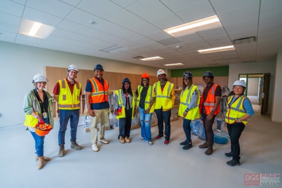J.O. Wilson Nears Net-Zero Reopening in Ward 6