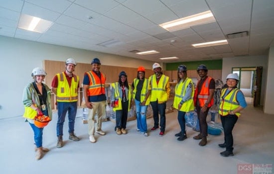 J.O. Wilson Nears Net-Zero Reopening in Ward 6