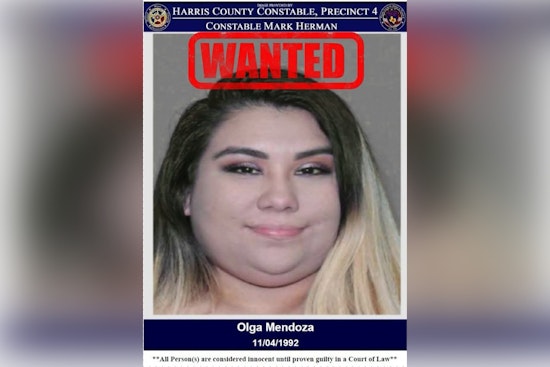 Job Interview Nightmare Harris County Cops Hunt Olga Mendoza In Kroger Card Caper