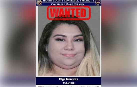 Job Interview Nightmare Harris County Cops Hunt Olga Mendoza In Kroger Card Caper