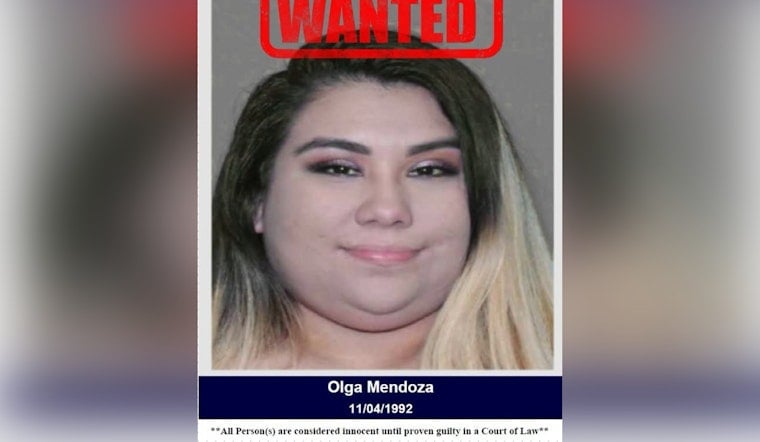 Job Interview Nightmare Harris County Cops Hunt Olga Mendoza In Kroger Card Caper
