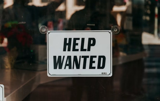 Jobless Shock As Claims Crash To 187,000 And Layoffs Stay In The Basement