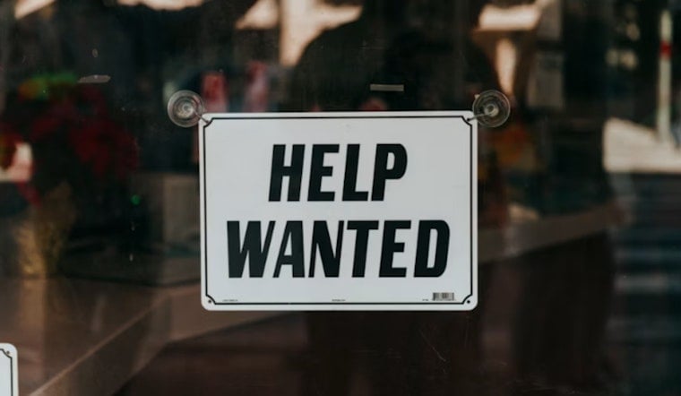 Jobless Shock As Claims Crash To 187,000 And Layoffs Stay In The Basement