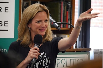 Jocelyn Benson Eyes Three Lansing Lawmakers For Her Running Mate