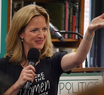 Jocelyn Benson Eyes Three Lansing Lawmakers For Her Running Mate