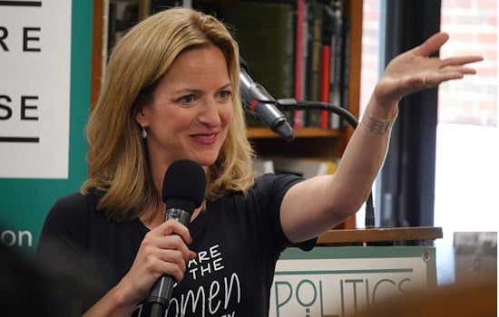 Jocelyn Benson Eyes Three Lansing Lawmakers For Her Running Mate