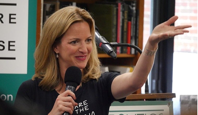 Jocelyn Benson Eyes Three Lansing Lawmakers For Her Running Mate
