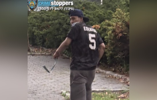 Jogger Groped Before Sunrise On East 106th Street As Cops Hunt Suspect