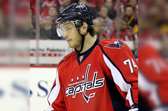 John Carlson Signs Two-Year Deal With Tampa Bay Lightning