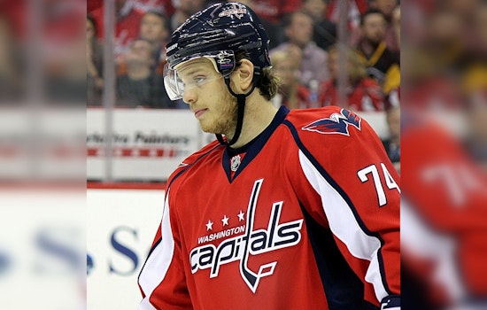 John Carlson Signs Two-Year Deal With Tampa Bay Lightning