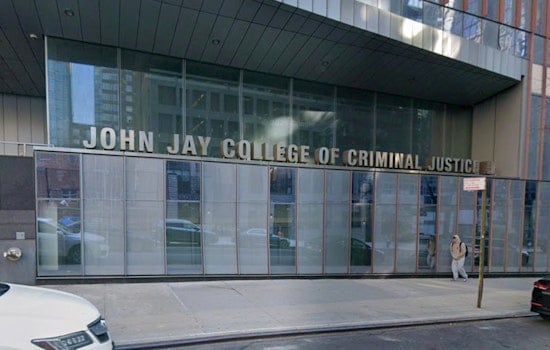 John Jay Cash Clerk Busted in $710K Student Stipend Swindle, Prosecutors Say