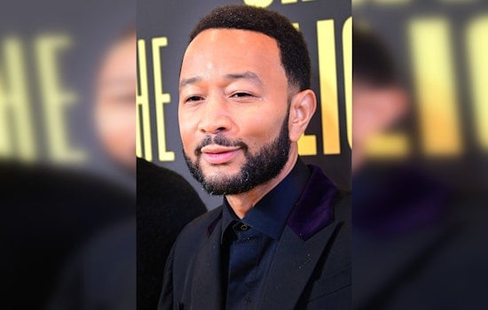 John Legend To Light Up North Minneapolis Armory At SoarNorth Fundraising Blowout